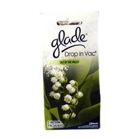 Glade Drop in Vacuum Lilly of the Valley 3 Pack