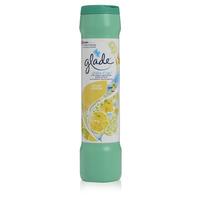 Glade Shake n Vac Fresh Lemon 500g