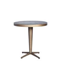 glaston side table grey