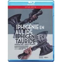 Gluck: Iphigénie en Aulide/Iphigénie en Tauride [Blu-ray] [2013] [Region Free]