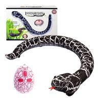 global gizmos 53230 infrared remote control snake with egg shaped cont ...