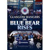 Glasgow Rangers FC - The Blue Bear Rises [DVD]