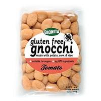 Gluten Free Gnocchi - Tomato - 250g