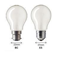 gls lightbulb 240v 25w