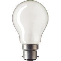 GLS Lightbulb 240v 10W BC Pearl