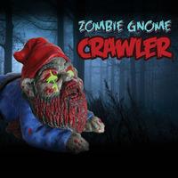 Glow Zombie Gnome Crawler