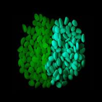 Glow in the Dark Pebbles and Gravel