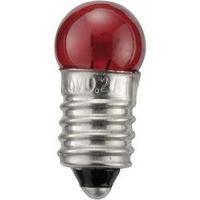 Globe bulb 3.5 V 0.7 W 0, 2 A Base=E10 Red