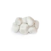 Glow in the Dark Large White Pebbles