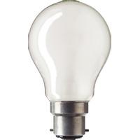 GLS Lightbulb 240v 10W BC Pearl