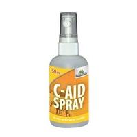 Global Herbs C-Aid Spray - 50ml