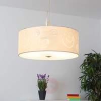 Glenna pendant light with beautiful design