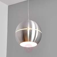 Glossy Volo hanging light, 30 cm