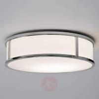 Glass LED bathroom ceiling lamp Mashiko