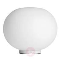 GLO-BALL BASIC ZERO White Table Lamp
