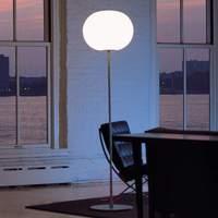glo ball f3 floor lamp sleek classic