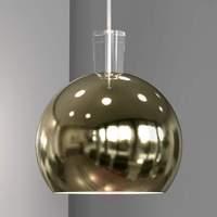 Glossy Shape I hanging light