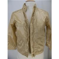GLOSS - Size 8-9 Years - Gold - Jacket