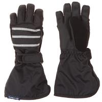 gloves black quality kids boys girls