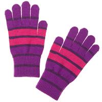 gloves purple quality kids boys girls