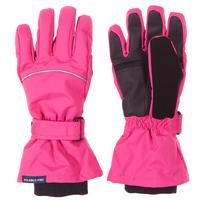 gloves pink quality kids boys girls