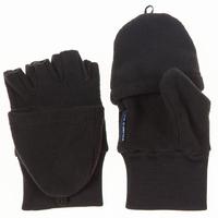 Gloves/mittens - Black quality kids boys girls