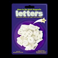 Glow Letters