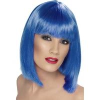 Glam Wig - Blue