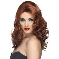 Glamorous Wig - Auburn