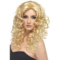 Glamour Wig - Blonde