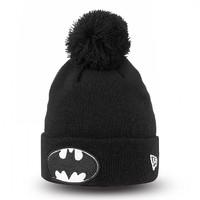 glow cuff batman kids knit