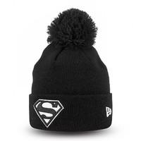 Glow Cuff Superman Kids Knit