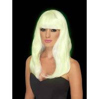 Glow In The Dark Party Wig