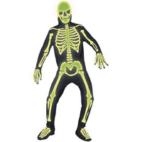 Glow-in-the-Dark Skeleton
