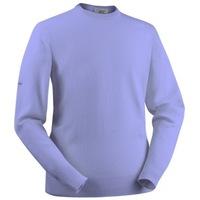 glenbrae lambswool crew neck sweater tulip