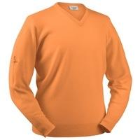Glenbrae Lambswool V-Neck Sweater Melba