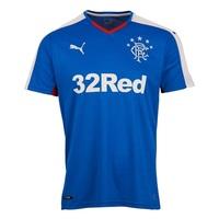 Glasgow Rangers Home Shirt 2015/16 Royal Blue