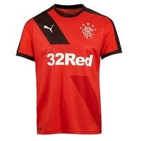 Glasgow Rangers Away Shirt 2015/16 Red