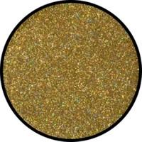 Glitter - Holographic Jewel Golden Fine