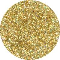 Glitter - Holographic Jewel Golden Mediu