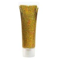 glitter gel holographic jewel golden 18m