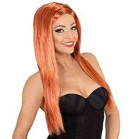 glamour wig brown