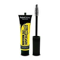 glow in the dark eye mascara yellow 15ml