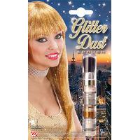 glitter dust brush set