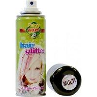 Glitter Hairspray - Multicoloured