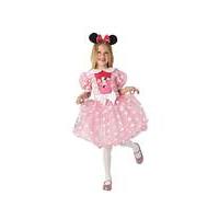 Glitz Pink Minnie Mouse Costume