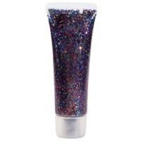 Glitter - Gel Multi Coloured 18ml Tube