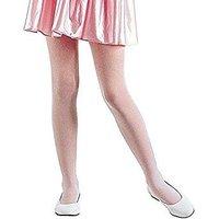 Glamour Girl Pantyhose - Pink - 7-10yrs