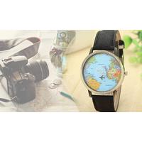 Global Travel Watch in 6 Colours