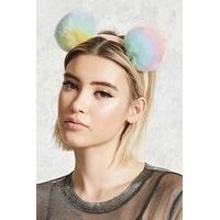Glitter Pom Pom Headband